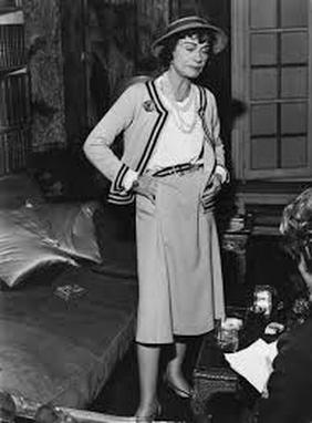 Unraveling the Complicated Legacy of Coco Chanel: Fashion's Iconic Fig –  LIFESTYLE BY PS